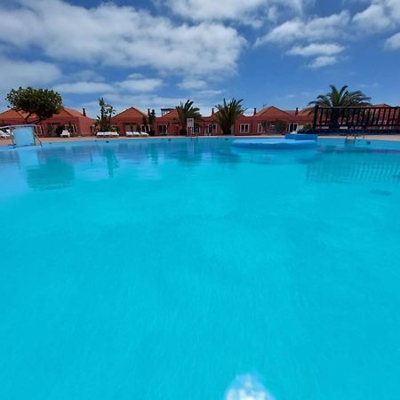 Casa Damianna - Pool - Wifi - Fuerteventurabay Appartement Costa De Antigua Buitenkant foto