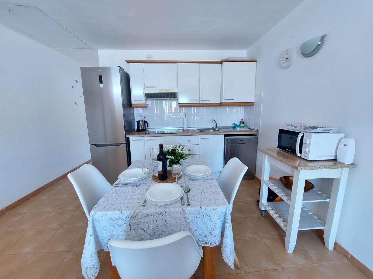 Casa Damianna - Pool - Wifi - Fuerteventurabay Appartement Costa De Antigua Buitenkant foto