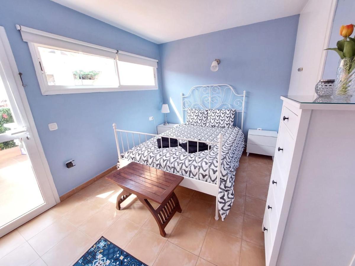 Casa Damianna - Pool - Wifi - Fuerteventurabay Appartement Costa De Antigua Buitenkant foto