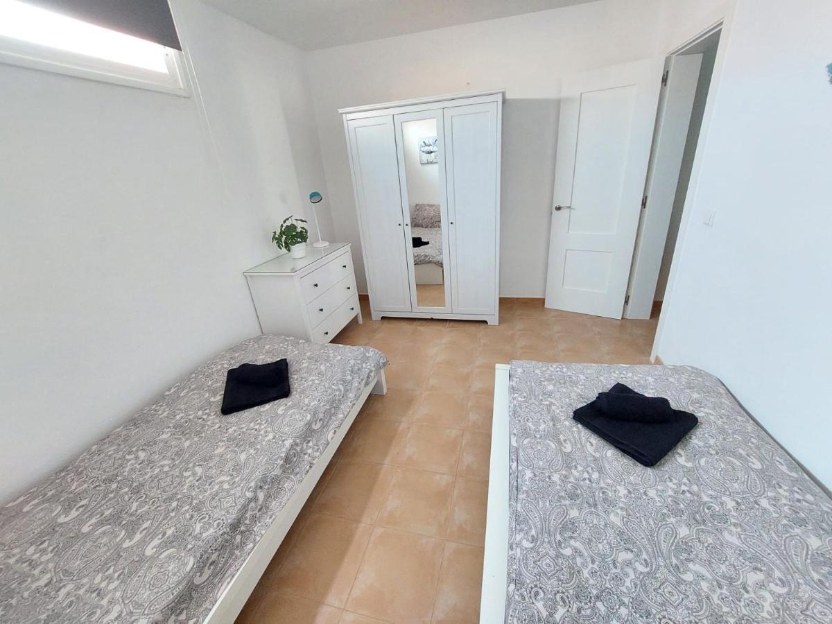 Casa Damianna - Pool - Wifi - Fuerteventurabay Appartement Costa De Antigua Buitenkant foto