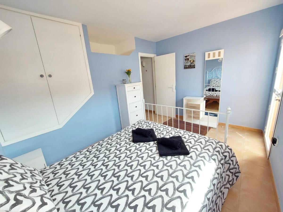 Casa Damianna - Pool - Wifi - Fuerteventurabay Appartement Costa De Antigua Buitenkant foto