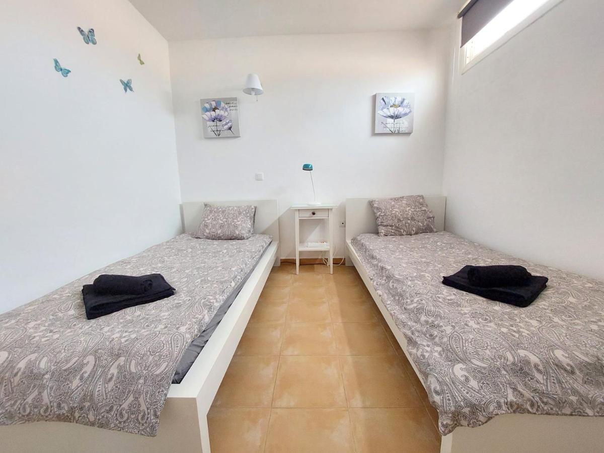 Casa Damianna - Pool - Wifi - Fuerteventurabay Appartement Costa De Antigua Buitenkant foto