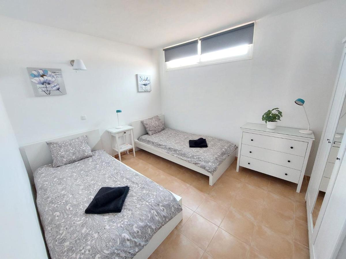 Casa Damianna - Pool - Wifi - Fuerteventurabay Appartement Costa De Antigua Buitenkant foto