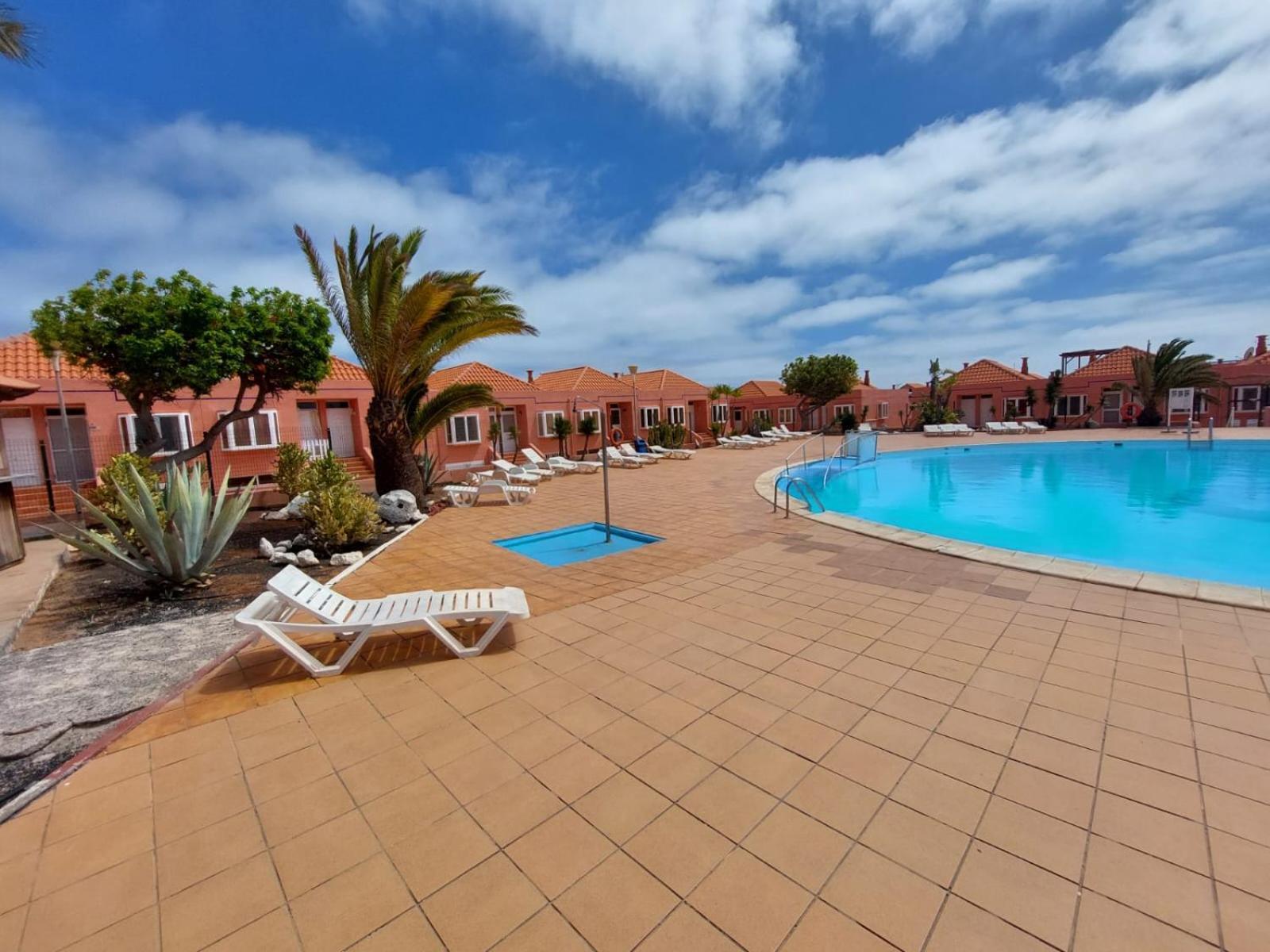 Casa Damianna - Pool - Wifi - Fuerteventurabay Appartement Costa De Antigua Buitenkant foto