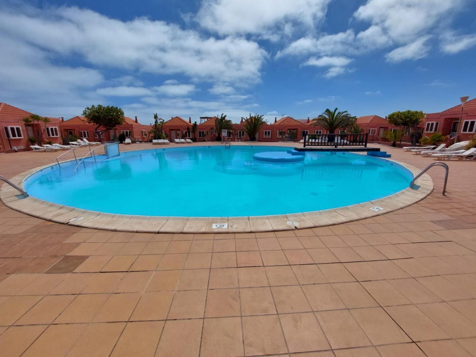 Casa Damianna - Pool - Wifi - Fuerteventurabay Appartement Costa De Antigua Buitenkant foto